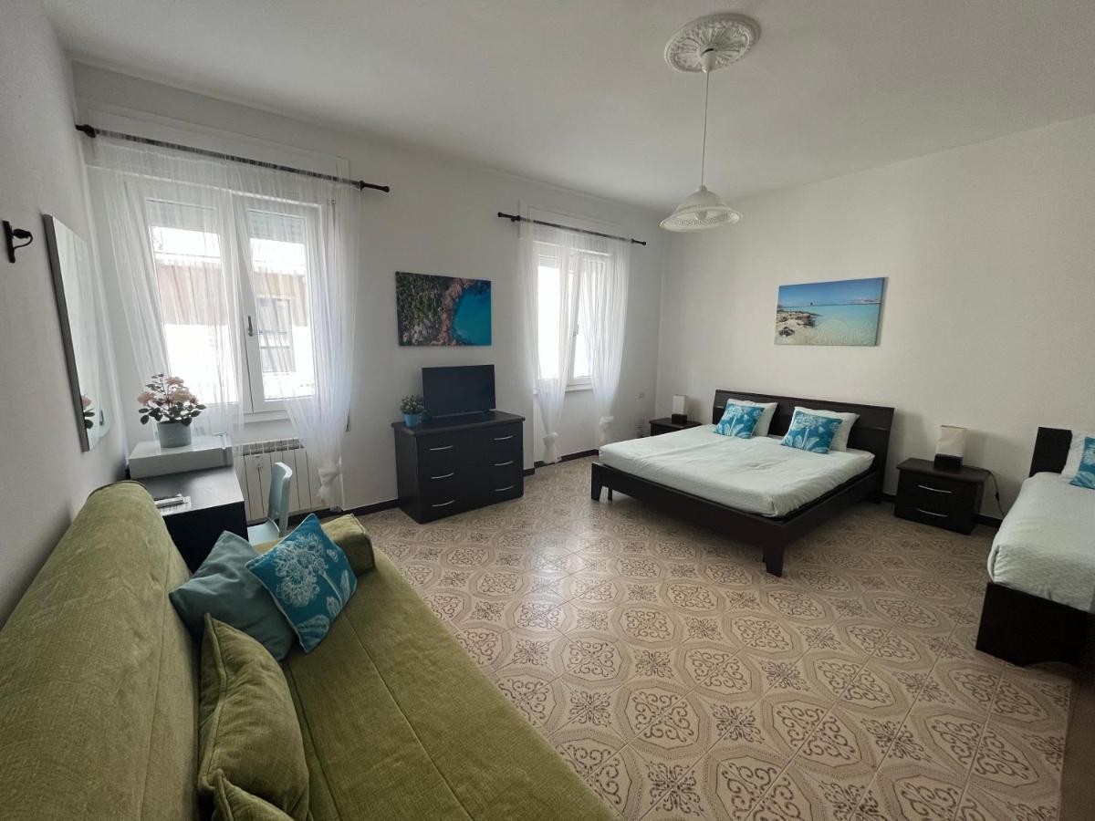 Casa Hana Алгеро Екстериор снимка