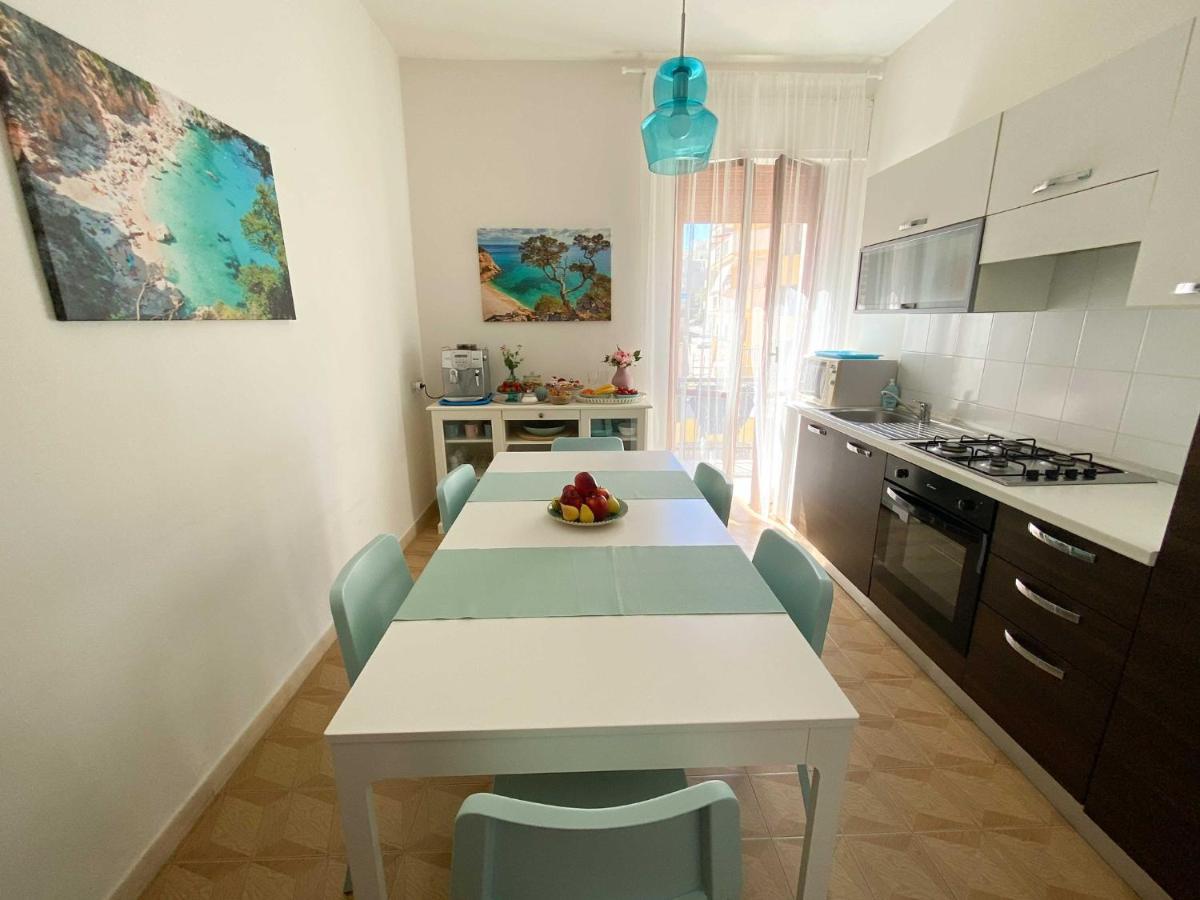Casa Hana Алгеро Екстериор снимка