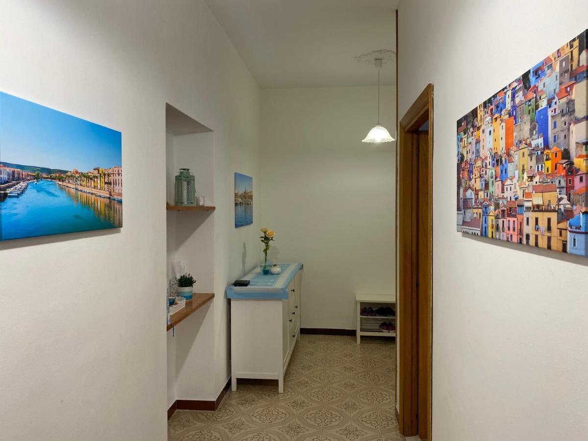 Casa Hana Алгеро Екстериор снимка